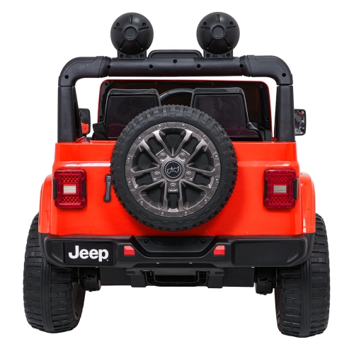 Auto na akumulator Jeep 4x200W Wrangler Rubicon DK-JWR556.POM