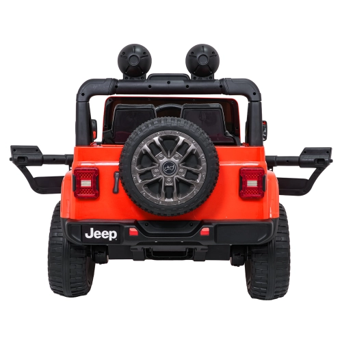 Auto na akumulator Jeep 4x200W Wrangler Rubicon DK-JWR556.POM