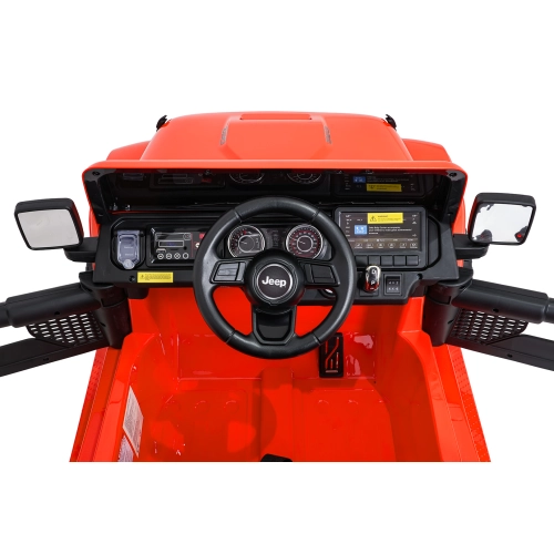 Auto na akumulator Jeep 4x200W Wrangler Rubicon DK-JWR556.POM