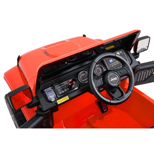 Auto na akumulator Jeep 4x200W Wrangler Rubicon DK-JWR556.POM