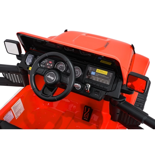 Auto na akumulator Jeep 4x200W Wrangler Rubicon DK-JWR556.POM