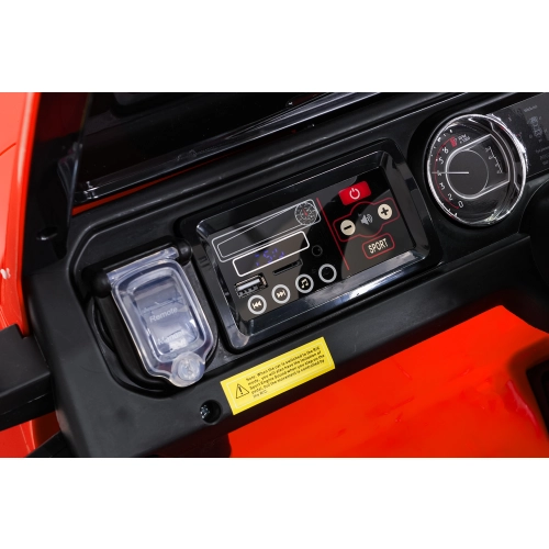 Auto na akumulator Jeep 4x200W Wrangler Rubicon DK-JWR556.POM