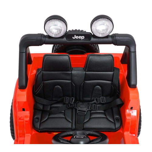 Auto na akumulator Jeep 4x200W Wrangler Rubicon DK-JWR556.POM