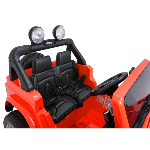 Auto na akumulator Jeep 4x200W Wrangler Rubicon DK-JWR556.POM