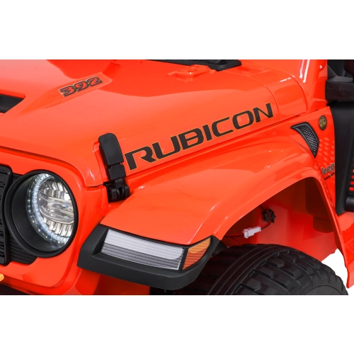 Auto na akumulator Jeep 4x200W Wrangler Rubicon DK-JWR556.POM