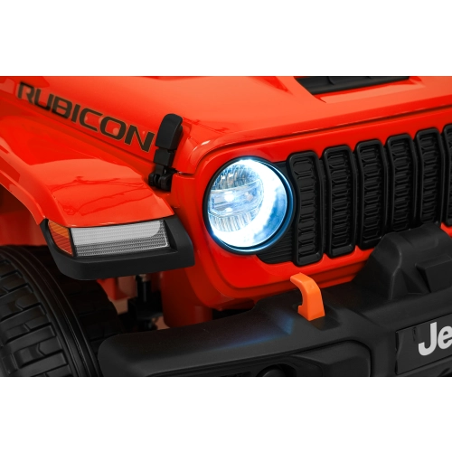 Auto na akumulator Jeep 4x200W Wrangler Rubicon DK-JWR556.POM