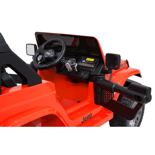 Auto na akumulator Jeep 4x200W Wrangler Rubicon DK-JWR556.POM