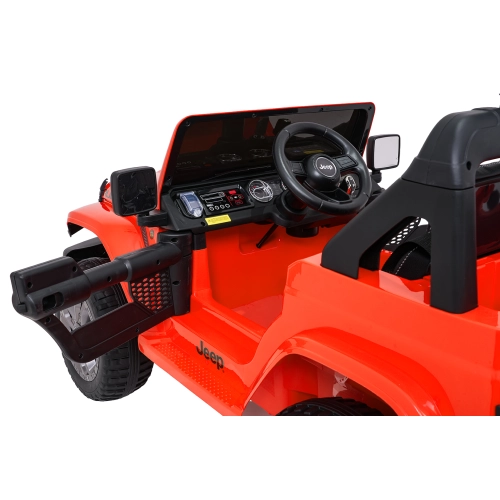 Auto na akumulator Jeep 4x200W Wrangler Rubicon DK-JWR556.POM