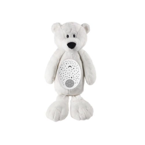 Miś polarny projektor