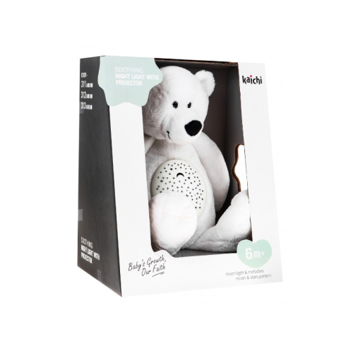 Pluszowy Miś Maskota K999-313