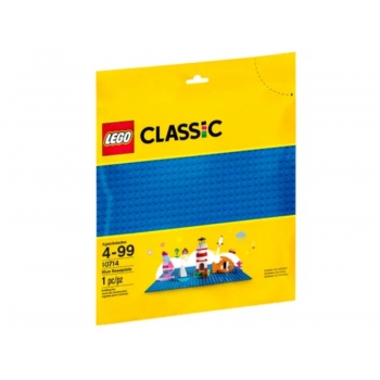 LEGO Classic Niebieska Płytka