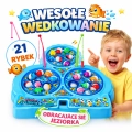 Gra Zręcznościowa Rybki Łowienie Rybek Wesołe Wędkowanie 355.NIE