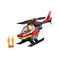 LEGO CITY Strażacki helikopter ratunkowy