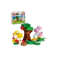 Lego SUPER MARIO Niezwykły las Yoshiego 71428