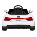 Audi RS E-Tron GT na akumulator dla dzieci