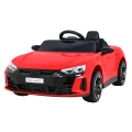 Audi RS E-Tron GT czerwone QLS-6888.CR