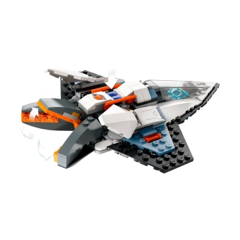 LEGO CITY Statek międzygwiezdny 60430