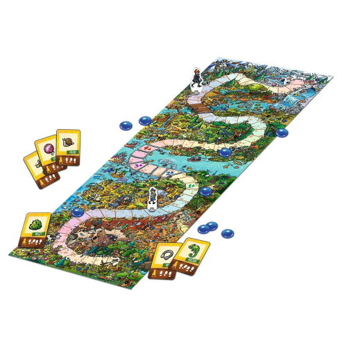 Gra rodzinna Spy Guy Junior Zwierzaki 02595