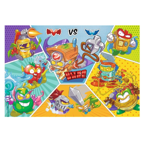 Tajni Szpiedzy w Akcji. Super Things 16416