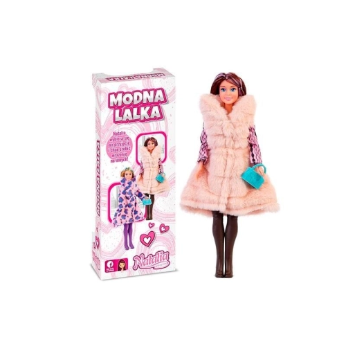 Modna lalka Natalia 29cm Artyk 164446
