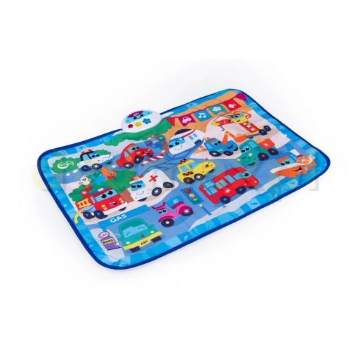 Elektorniczna mata pojazdy Dumel DD50393 Elektorniczna mata pojazdy Dumel DD50393