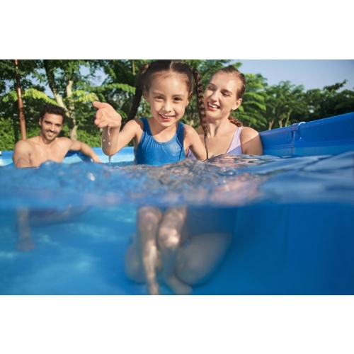 Basen Stelażowy Deluxe Steel Pro 300x201x66 BESTWAY 56411