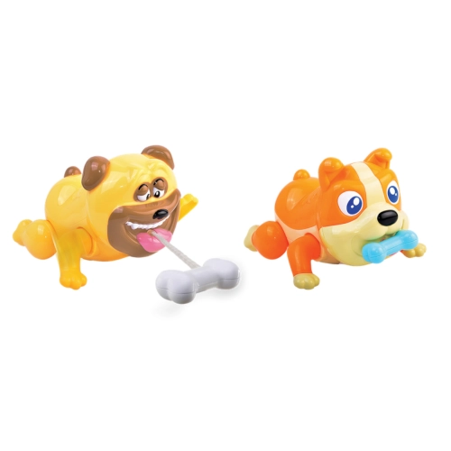 Zabawka do kąpieli Pływający Piesek Dumel DD43300