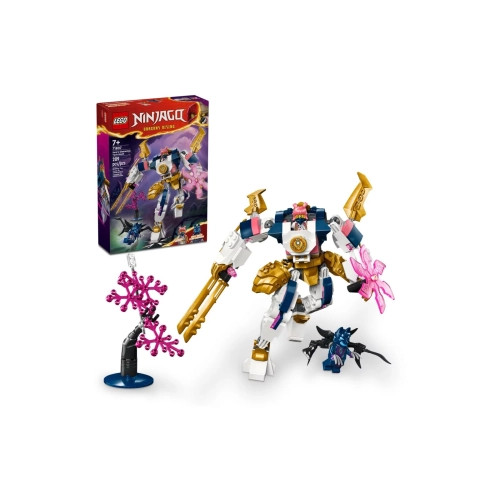 Lego NINJAGO Mech żywiołu technologii Sory 71807