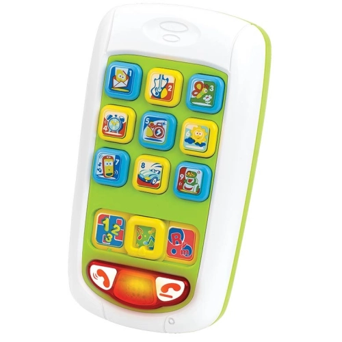 Dumel Rymujący Smartfonik DD42037