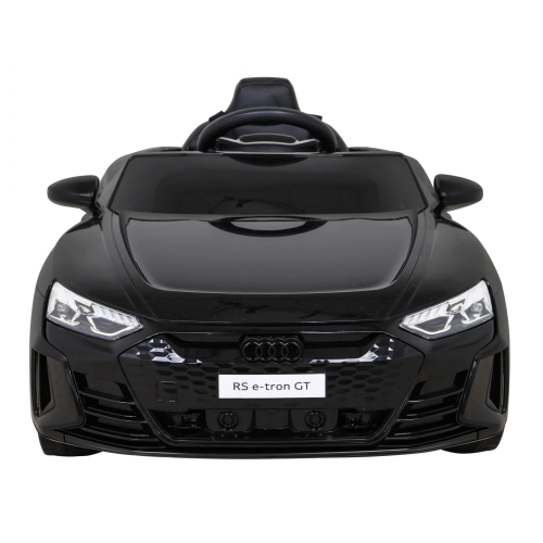 Audi RS E-Tron GT na akumulator Czarny 4x4 QLS-6888.CZ