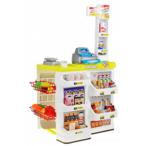 Sklep  668-03 supermarket