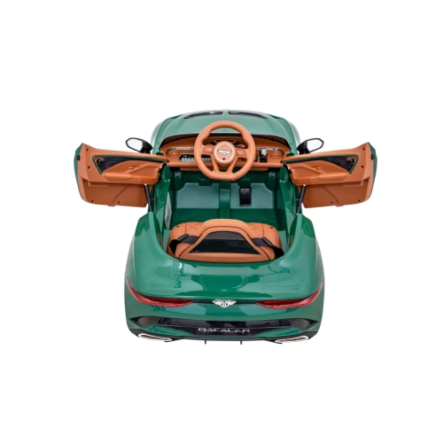 Autko Bentley Bacalar na akumulator JE1008.ZIE