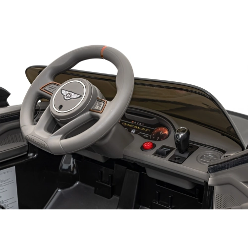 Autko Bentley Bacalar Czarny na akumulator JE1008.CZ