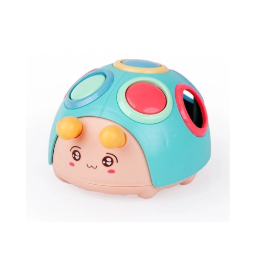 Klikająca biedronka Dumel TF50679