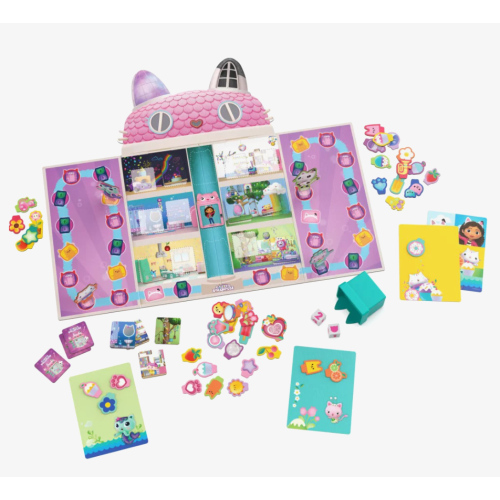 Koci Domek Gabi: Gra Urocza Kolekcja 6067032