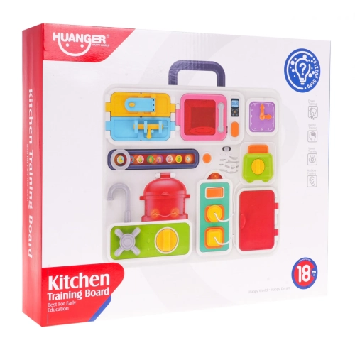 Multifunkcyjna Tablica Edukacyjna E0510