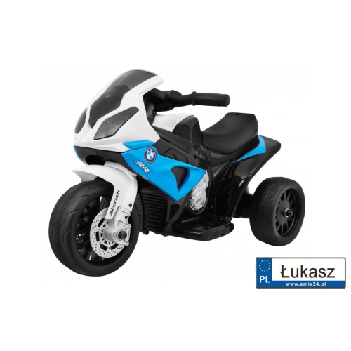 Motor BMW dla dzieci S1000 RR MINI JT5188