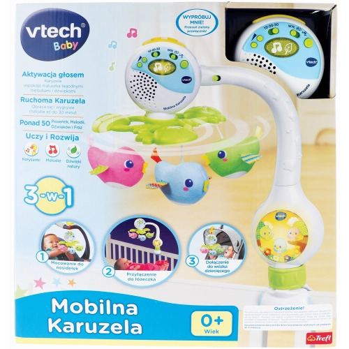 Mobilna karuzela VTECH 61240