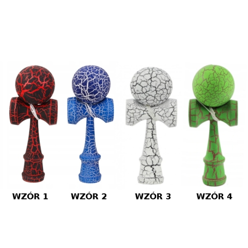 Zabawka Zręcznościowa 0441 kendamy