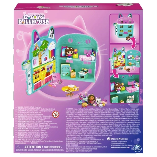 Koci Domek Gabi: Mini Domek Gabi 6065502