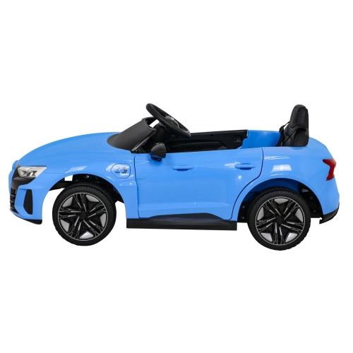 Audi RS E-Tron GT na akumulator Niebieskie 4x4 QLS-6888.NIE