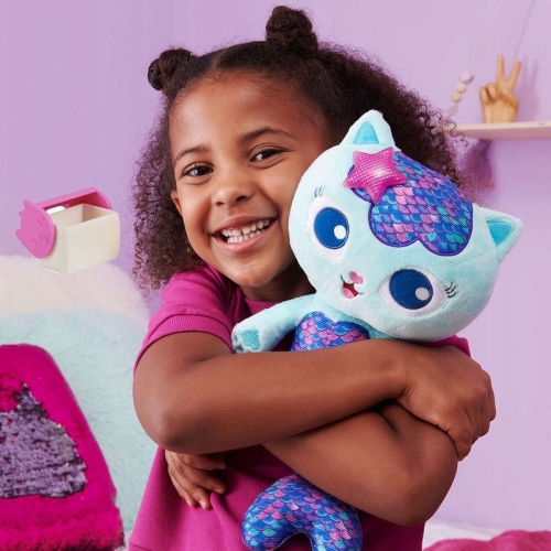 Koci Domek Gabi: Interaktywna Syrenkotka 6064359