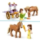 LEGO DISNEY PRINCESS Bryczka z opowieści Belli 43233