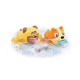 Zabawka do kąpieli Pływający Piesek Dumel DD43300