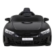 Audi RS E-Tron GT na akumulator Czarny 4x4 QLS-6888.CZ