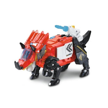 Zabawka interaktywna VTech Motozaury Triceratops Nexor Straż 61954