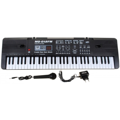 Keyboard Mq-012FM organy Będzin