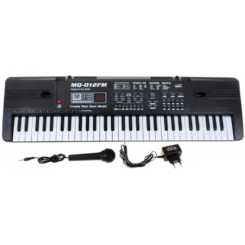Keyboard Mq-012FM organy Będzin
