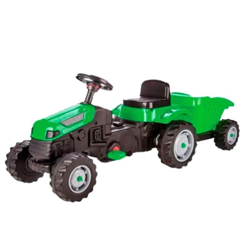 Pilsan Traktor na Pedały z Przyczepą 07-316