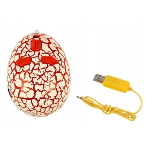 Wąż Sterowany Pilotem na Podczerwień Czarny